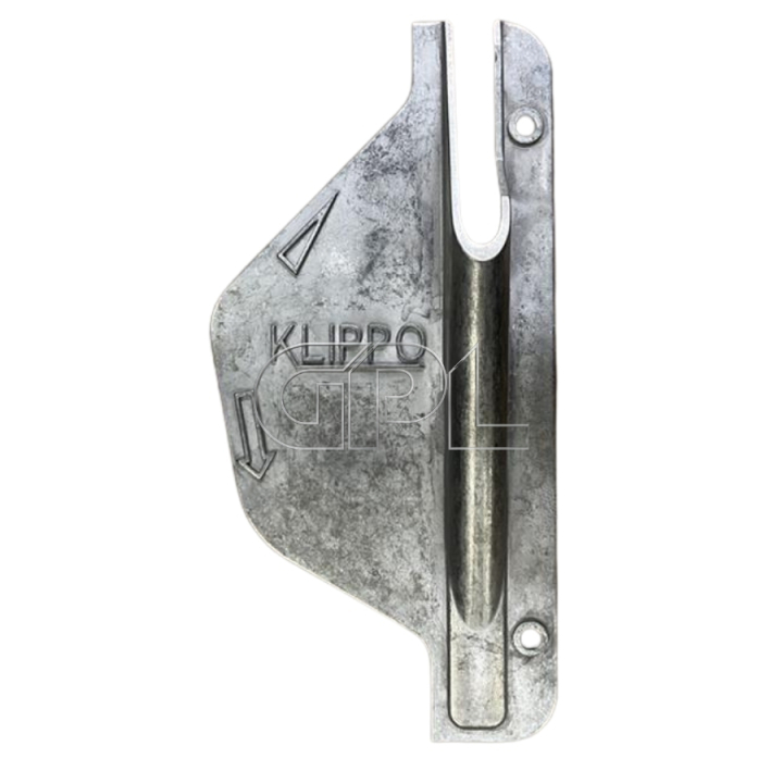 Cover for control housing (aluminium, ) in the group at GPLSHOP (5033253-01)