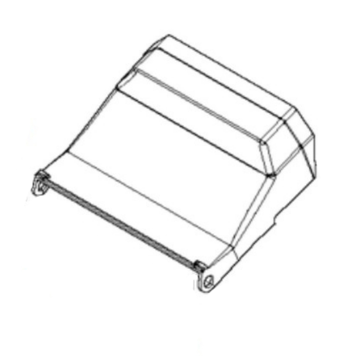 Protective Cover, Black, Cobra 5033254-01 in the group  at GPLSHOP (5033254-01)