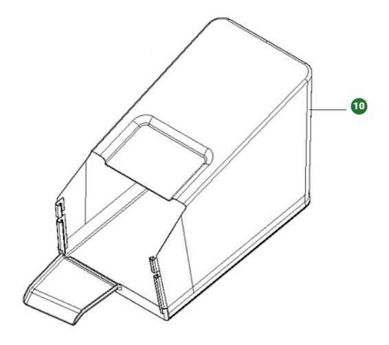 Grass Collector 5033260-02 in the group at GPLSHOP (5033260-02)