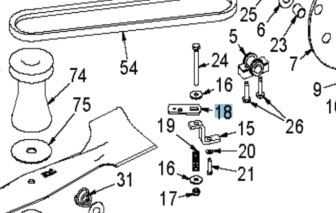 Ã Vre Bracket 1-Vxl Brilliant in the group  at GPLSHOP (5033273-01)