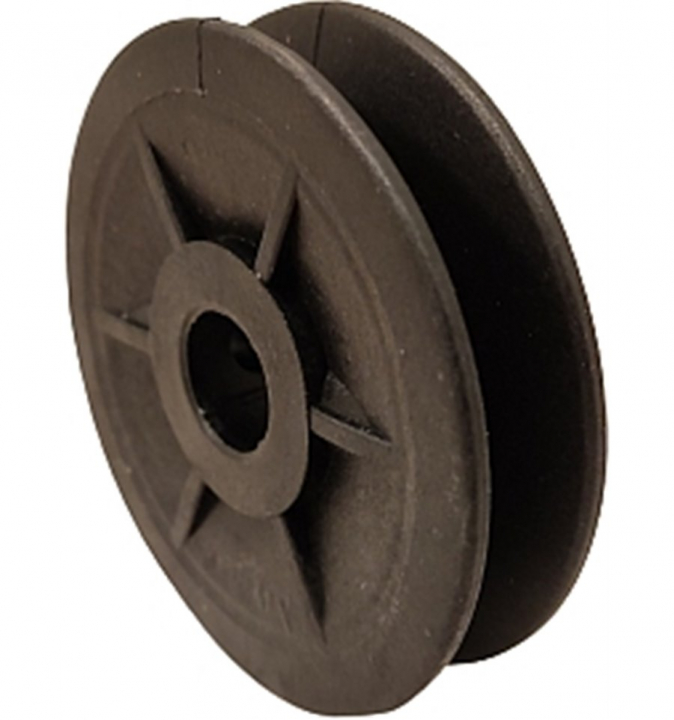 Pulley For Worm Gear Plastic in the group  at GPLSHOP (5033301-01)