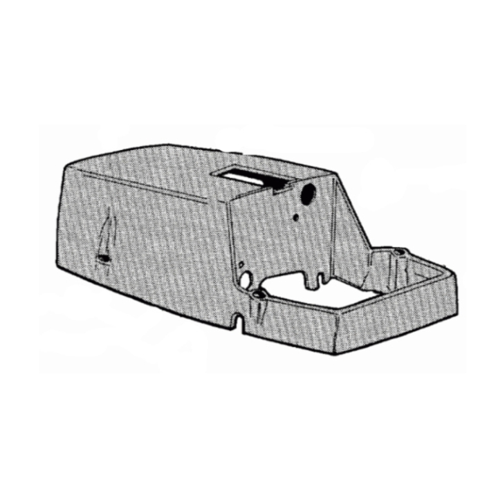 Cylinder Cover Kpl, 5034168-05 in the group  at GPLSHOP (5034168-05)