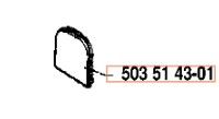 Cover Cylinder Cover 5035143-01 in the group  at GPLSHOP (5035143-01)