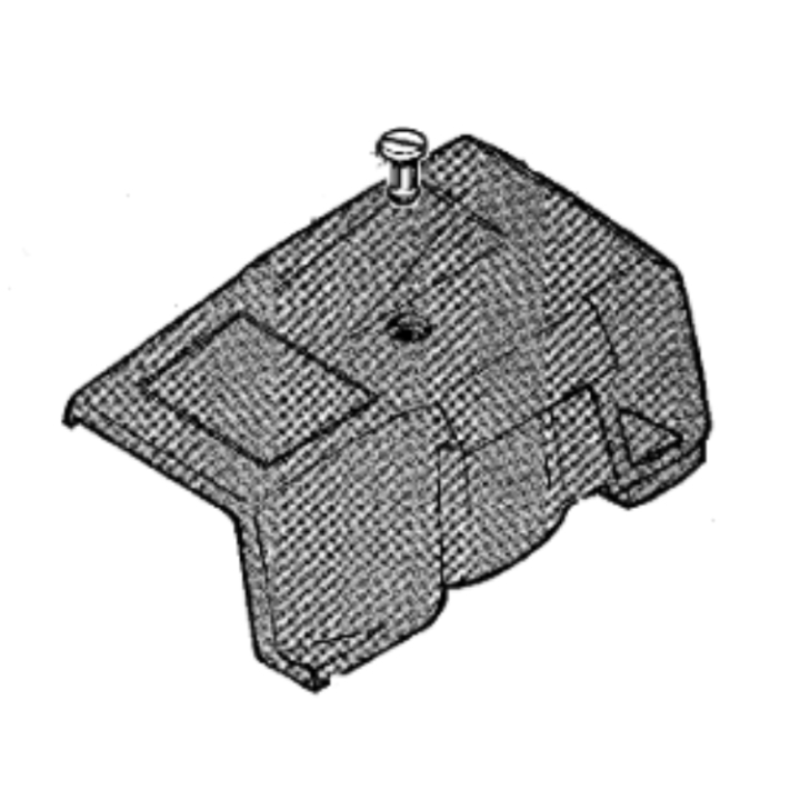 Cylinder cover, USA in the group  at GPLSHOP (5035206-01)