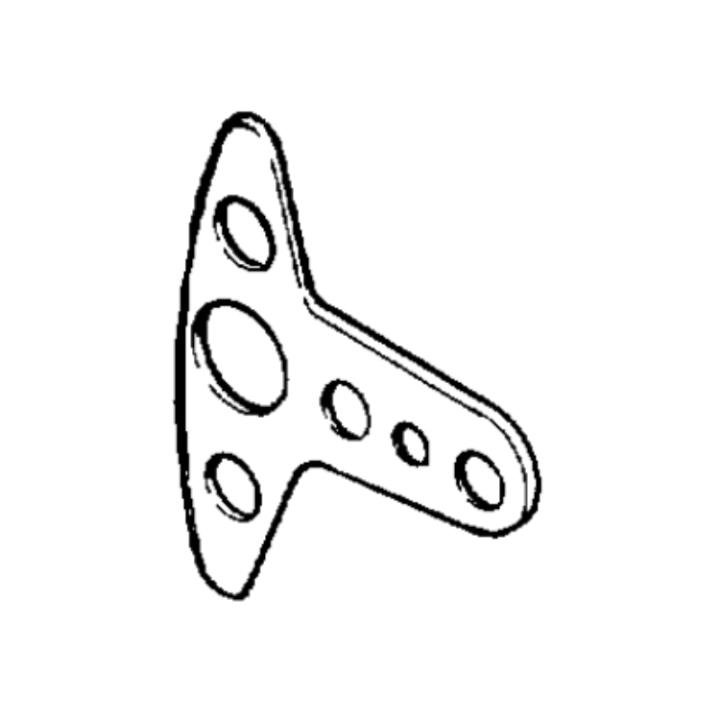 Bark support, Plain in the group  at GPLSHOP (5035530-01)