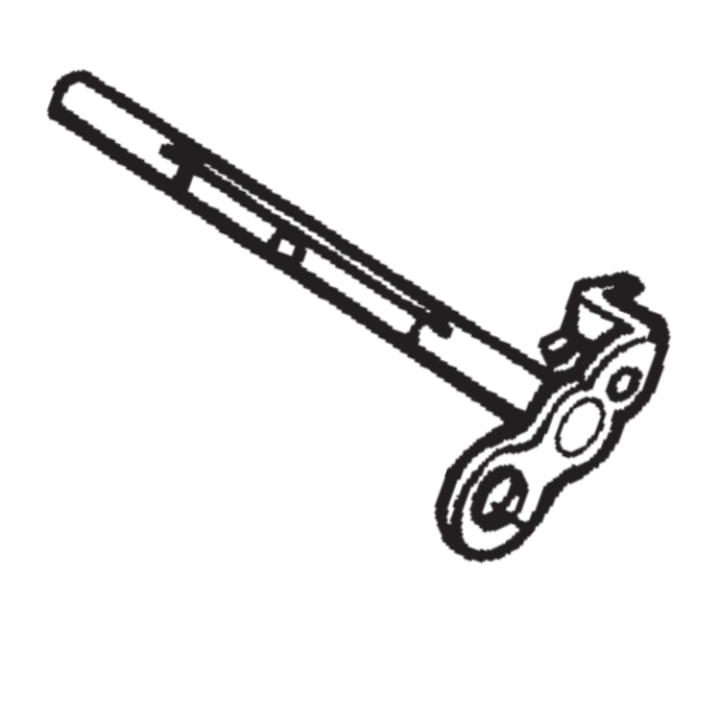 Throttle shaft in the group  at GPLSHOP (5035544-01)