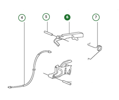 Throttle 5035566-02 in the group at GPLSHOP (5035566-02)