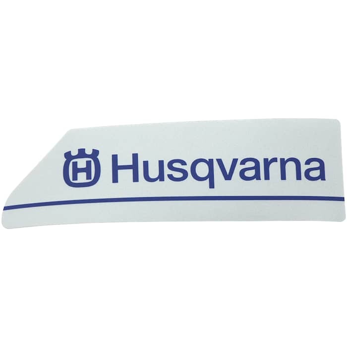 Decal 5036242-01 in the group Spare Parts / Spare parts Chainsaws / Spare parts Husqvarna 242XP at GPLSHOP (5036242-01)