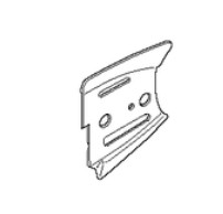 Chain Guide Plate 5036657-01 in the group  at GPLSHOP (5036657-01)