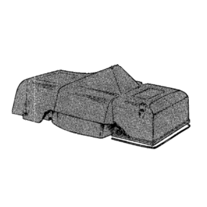 Cylinder cover USA in the group  at GPLSHOP (5036931-02)