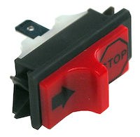 Stop Switch 5037179-01 in the group Spare Parts / Spare parts Chainsaws / Spare parts Husqvarna 257 at GPLSHOP (5037179-01)