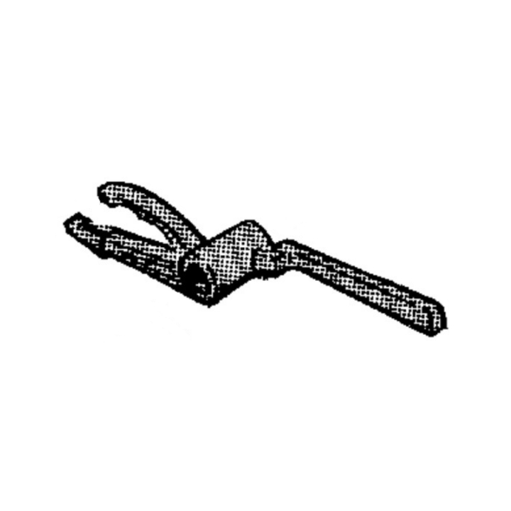 Gas block in the group Spare Parts / Spare parts Jonsered Brushcutters / Spare parts Jonsered GR2026 at GPLSHOP (5037214-02)