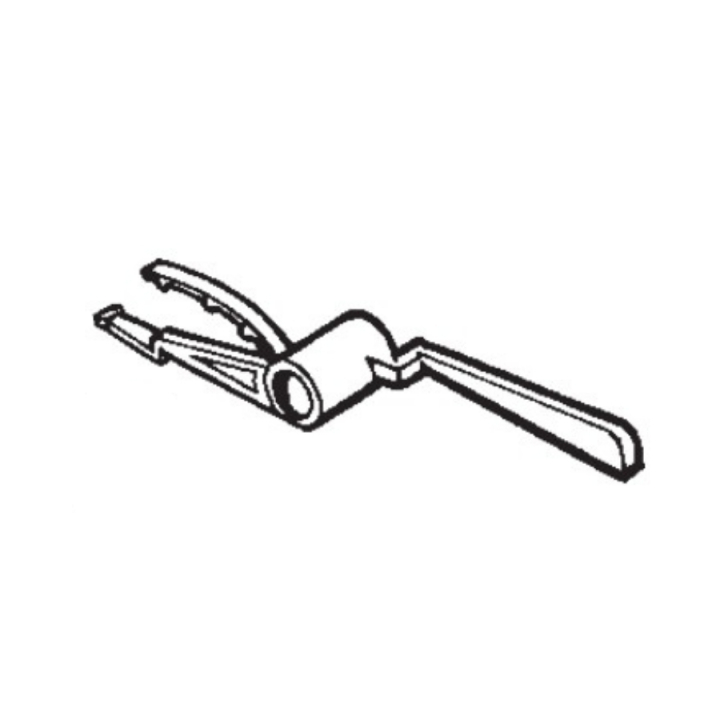 Throttle 5037214-04 in the group Spare Parts / Spare parts Jonsered Brushcutters / Spare parts Jonsered BP2040C at GPLSHOP (5037214-04)