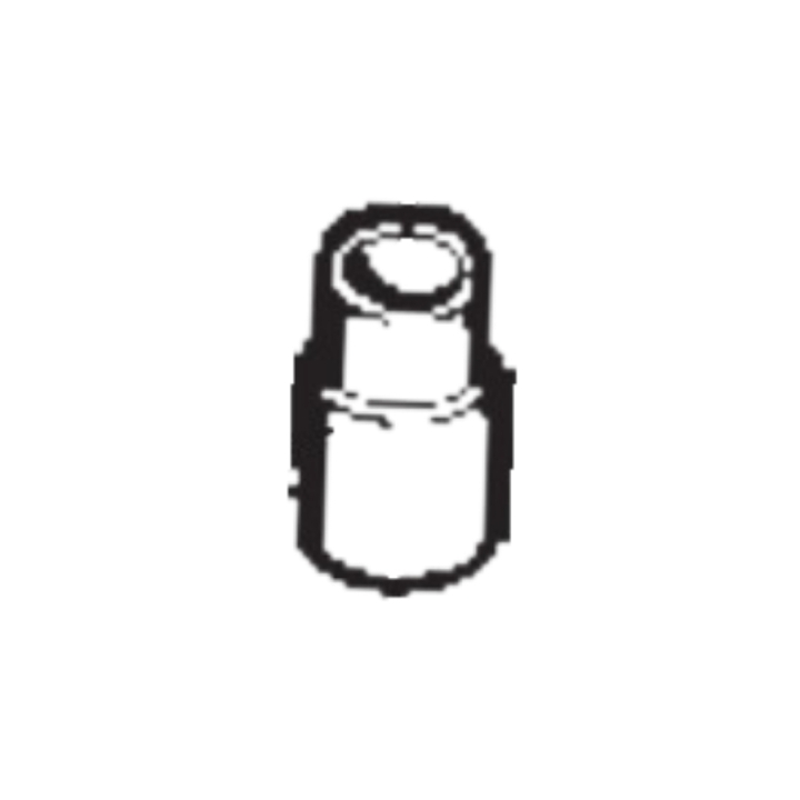 Spacer Sleeve 5037394-01 in the group Spare Parts / Spare parts Jonsered Brushcutters / Spare parts Jonsered BP2040C at GPLSHOP (5037394-01)