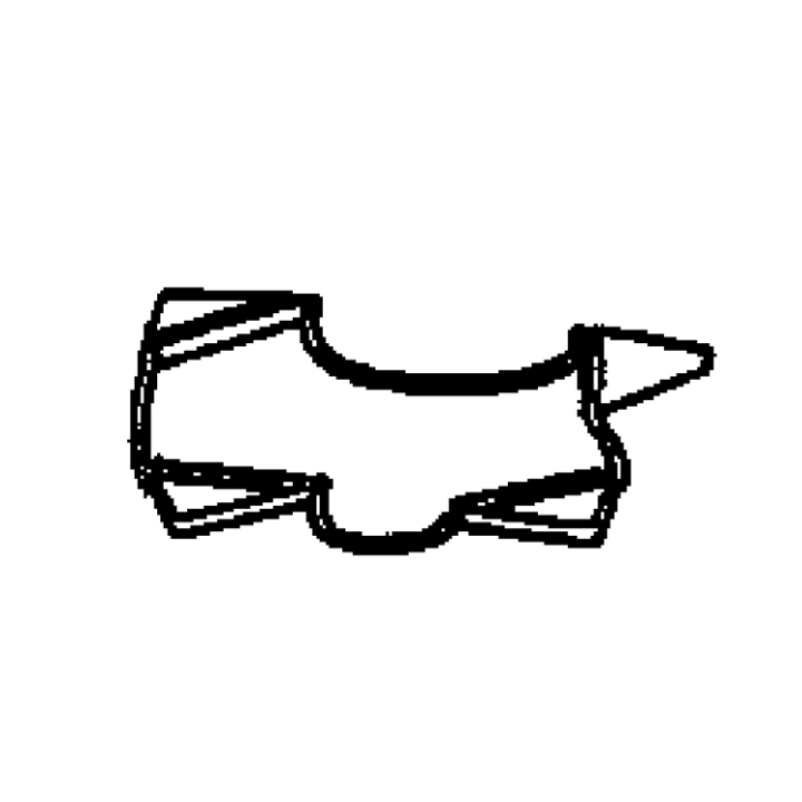 Transport cover 5037453-01 in the group Spare Parts / Spare parts Brushcutters / Spare parts Husqvarna 235R at GPLSHOP (5037453-01)