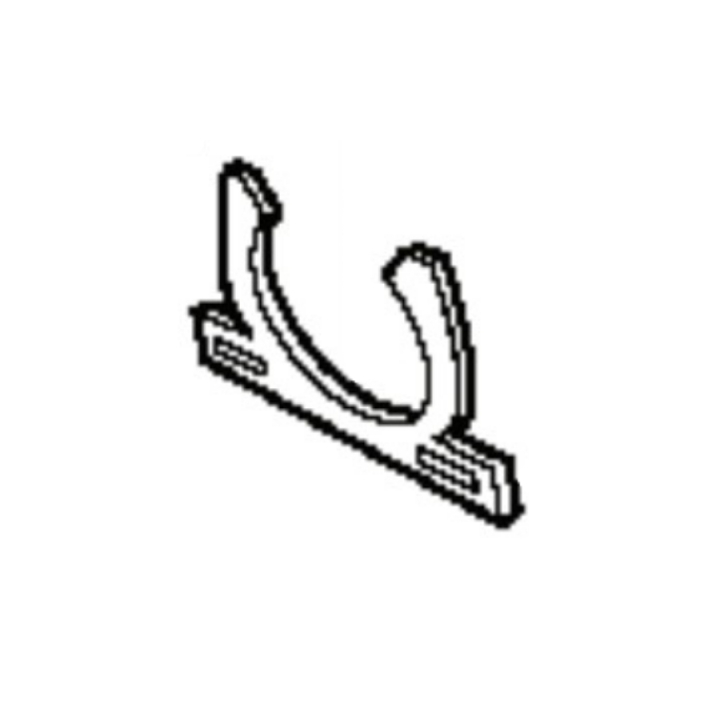 Locking plate in the group Spare Parts / Spare parts Övriga Reservdelar / Spare parts Jonsered Häcksaxar / Spare parts Jonsered HT2230T at GPLSHOP (5037709-02)
