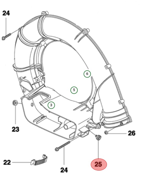 Bushing 5037914-02 in the group at GPLSHOP (5037914-02)