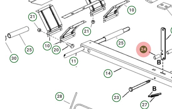 Distance 5038089-01 in the group  at GPLSHOP (5038089-01)