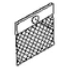 Spark arrester net in the group  at GPLSHOP (5038217-01)
