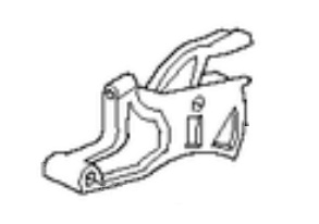 Throttle Control Kpl, 5038298-02 in the group  at GPLSHOP (5038298-02)