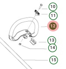 D-Style Assist, Gray No Grip 5038719-07 in the group at GPLSHOP (5038719-07)