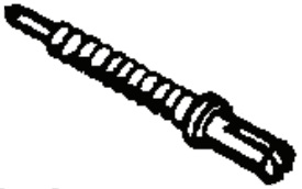 Low RPM Needle Kit in the group at GPLSHOP (5038865-01)