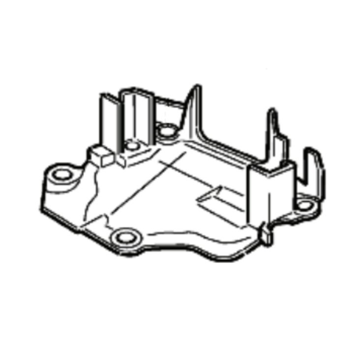 Carburetor chamber bottom 5038966-04 in the group Spare Parts / Spare parts Chainsaws at GPLSHOP (5038966-04)