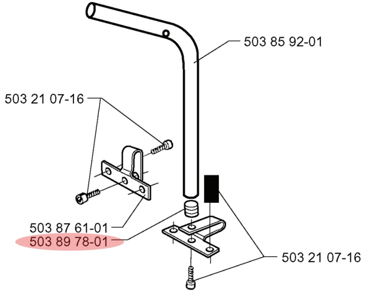 Attachment 5038978-01 in the group at GPLSHOP (5038978-01)