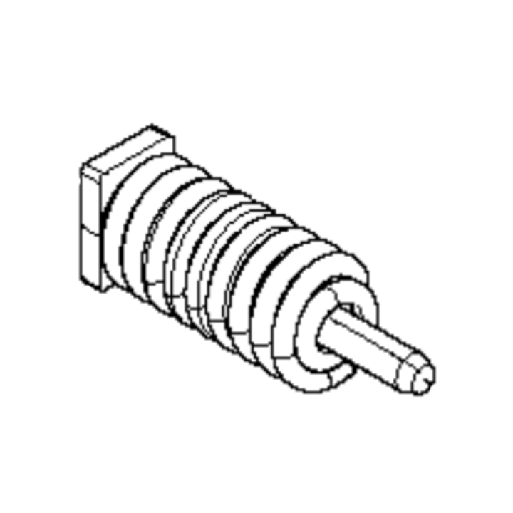 Vibration Isolator 5039231-02 in the group  at GPLSHOP (5039231-02)