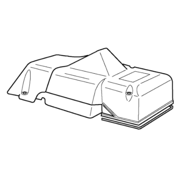 Cylinder cover Kpl, in the group  at GPLSHOP (5039316-02)