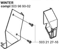 Winter Set Ion 5039690-02 in the group  at GPLSHOP (5039690-02)