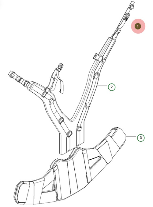 Band 5039961-08 in the group  at GPLSHOP (5039961-08)