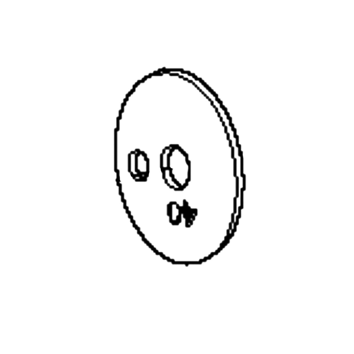 Valve 5040275-01 in the group Spare Parts / Spare parts Chainsaws / Spare parts Husqvarna 440E/Triobrake at GPLSHOP (5040275-01)