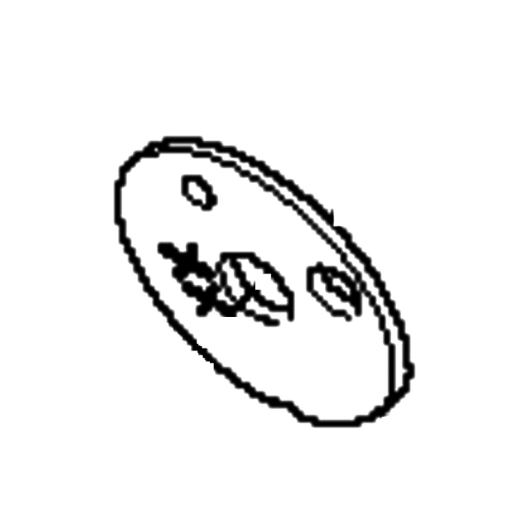 Valve 5040276-01 in the group Spare Parts / Spare parts Chainsaws / Spare parts Husqvarna 440E/Triobrake at GPLSHOP (5040276-01)