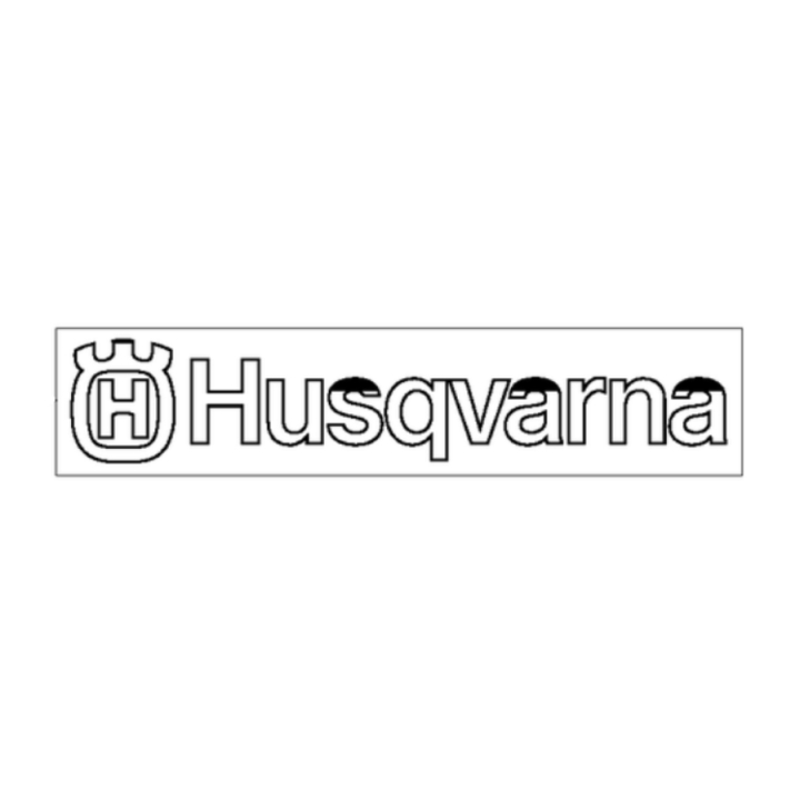 Decal Husqvarna, 250 mm in the group at GPLSHOP (5040291-07)