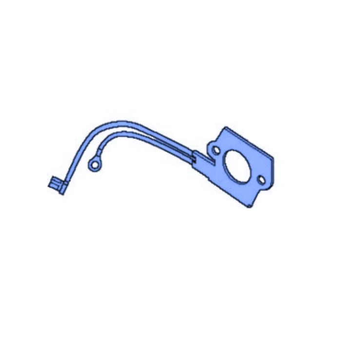 Hot Plate 5040432-01 in the group Spare Parts / Spare parts Chainsaws / Spare parts Husqvarna 353/G/E-tech/Triobrake at GPLSHOP (5040432-01)