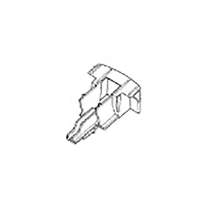 Lock button in the group Spare Parts / Spare Parts Hedge Trimmers / Spare parts Husqvarna 322HD60 at GPLSHOP (5040895-01)