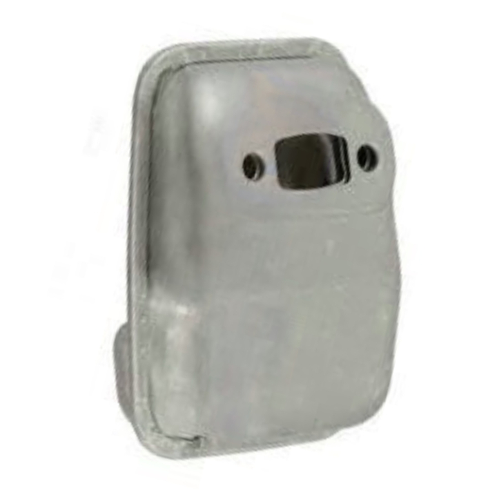 Silencer Kpl in the group Spare Parts / Spare Parts Hedge Trimmers / Spare parts Husqvarna 123HD60 at GPLSHOP (5040949-01)