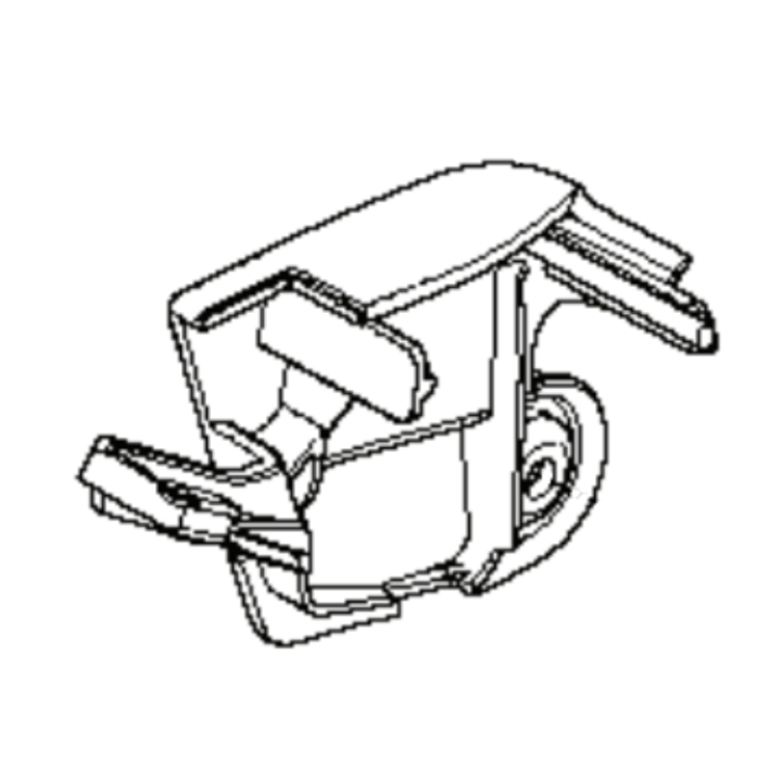 Cover 5041062-01 in the group Spare Parts / Spare parts Chainsaws / Spare parts Husqvarna 445E/Triobrake at GPLSHOP (5041062-01)