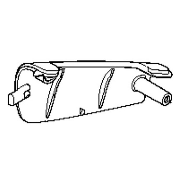 Handle insert 5041063-02 in the group at GPLSHOP (5041063-02)