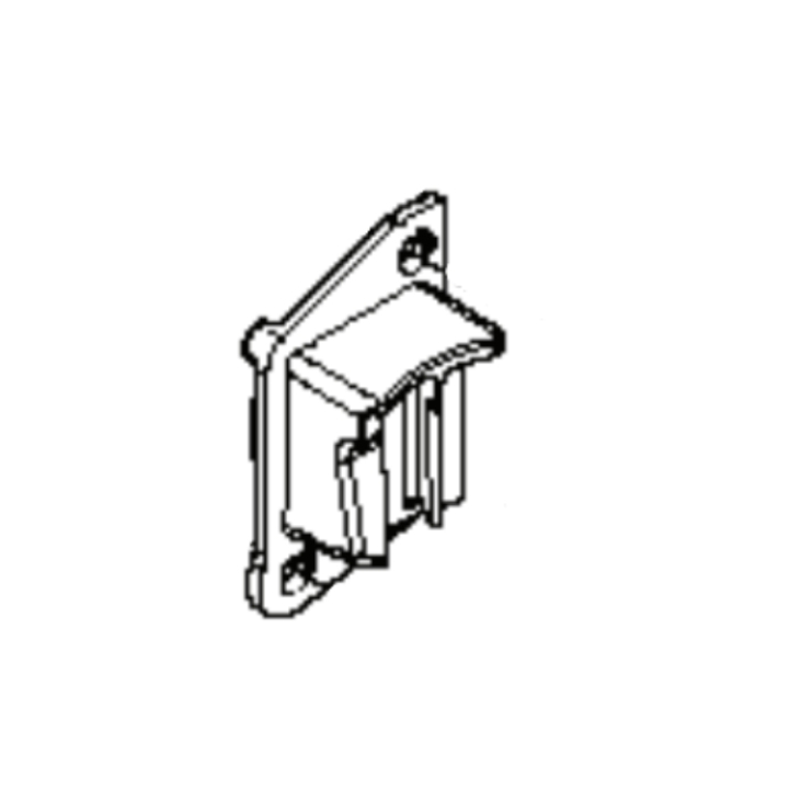 Housing in the group Spare Parts / Spare Parts Leaf Blowers / Spare parts Husqvarna 530BT at GPLSHOP (5041189-01)