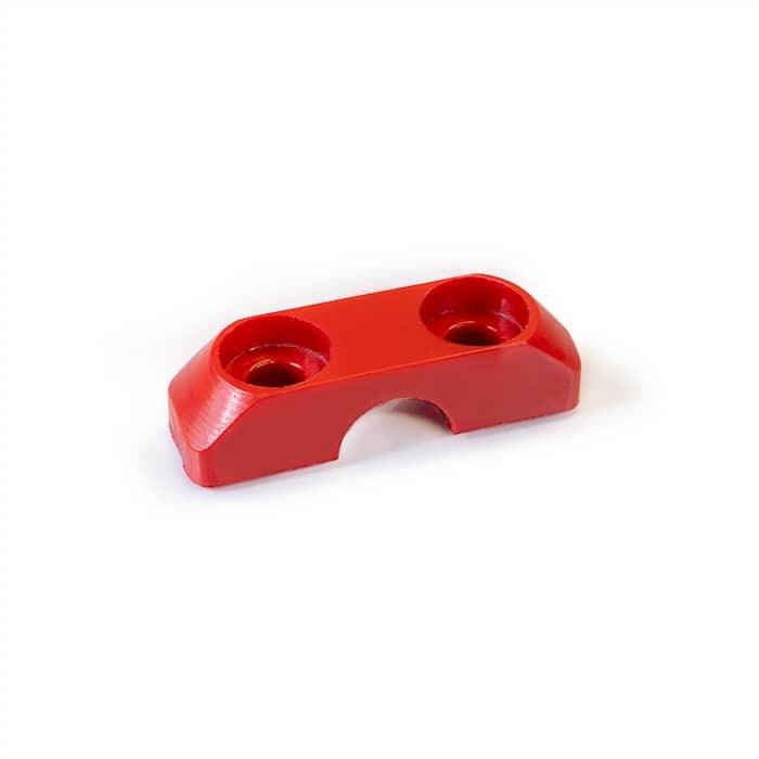 Front axle holder, Red in the group  at GPLSHOP (5044638-01)