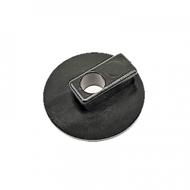 Adjustment knob Nylon, Black in the group  at GPLSHOP (5044640-01)