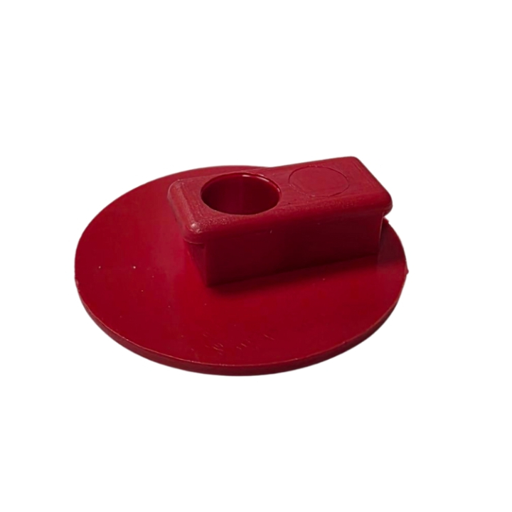 Adjustment Dial Nylon, Red 5044645-01 in the group  at GPLSHOP (5044645-01)