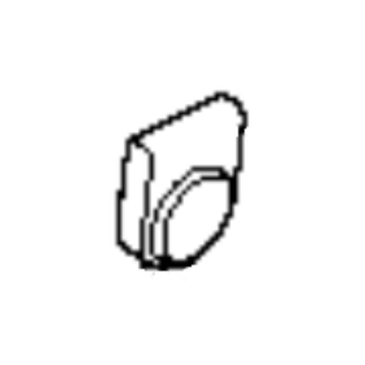 Knob Black, 5 Mm 5044648-01 in the group Spare Parts / Spare parts Husqvarna Walk-Behind Lawn Mower / Spare parts Husqvarna LC448Se at GPLSHOP (5044648-01)