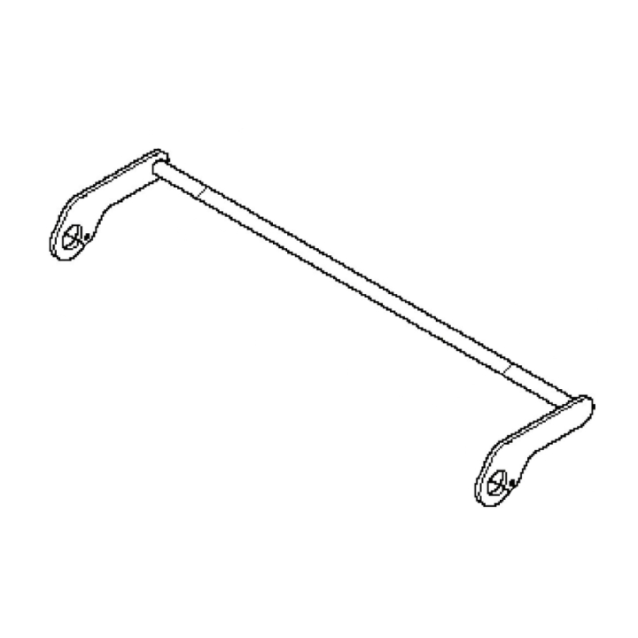 Hook in the group Spare Parts / Spare Parts Rider / Spare parts Husqvarna Rider 422 TS AWD at GPLSHOP (5045578-01)
