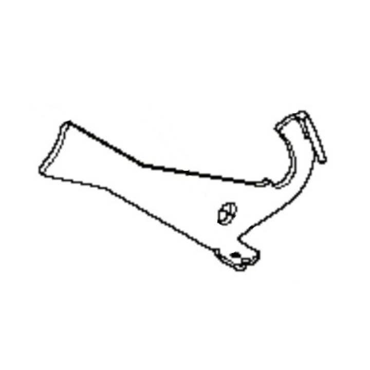 Lever in the group Spare Parts / Spare Parts Rider / Spare parts Husqvarna Rider 422 TS AWD at GPLSHOP (5045580-01)