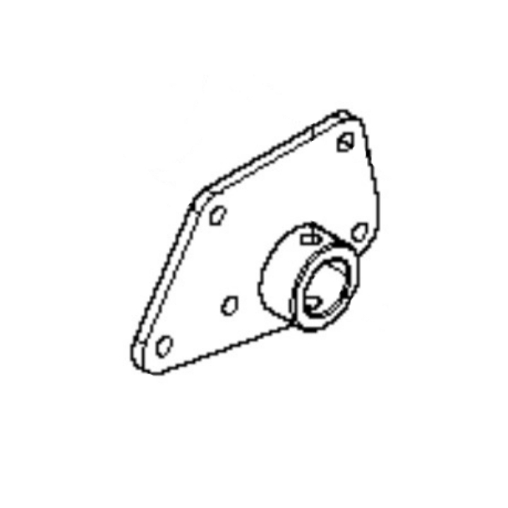 Attachment in the group Spare Parts / Spare Parts Rider / Spare parts Husqvarna Rider Proflex 21 AWD at GPLSHOP (5046198-01)