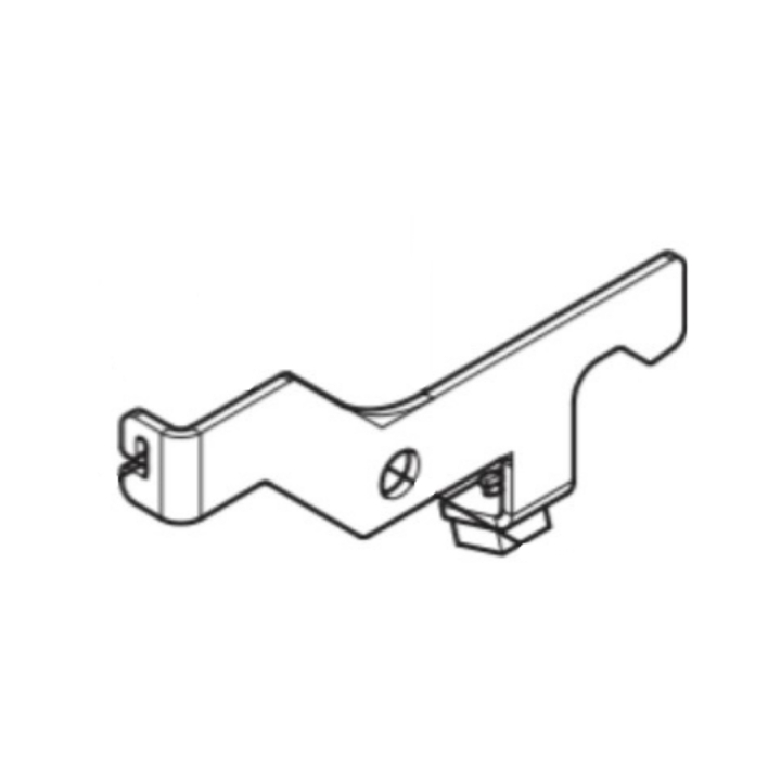 Brake arm in the group Spare Parts / Spare Parts Rider / Spare parts Husqvarna Rider 422 TS AWD at GPLSHOP (5046287-01)
