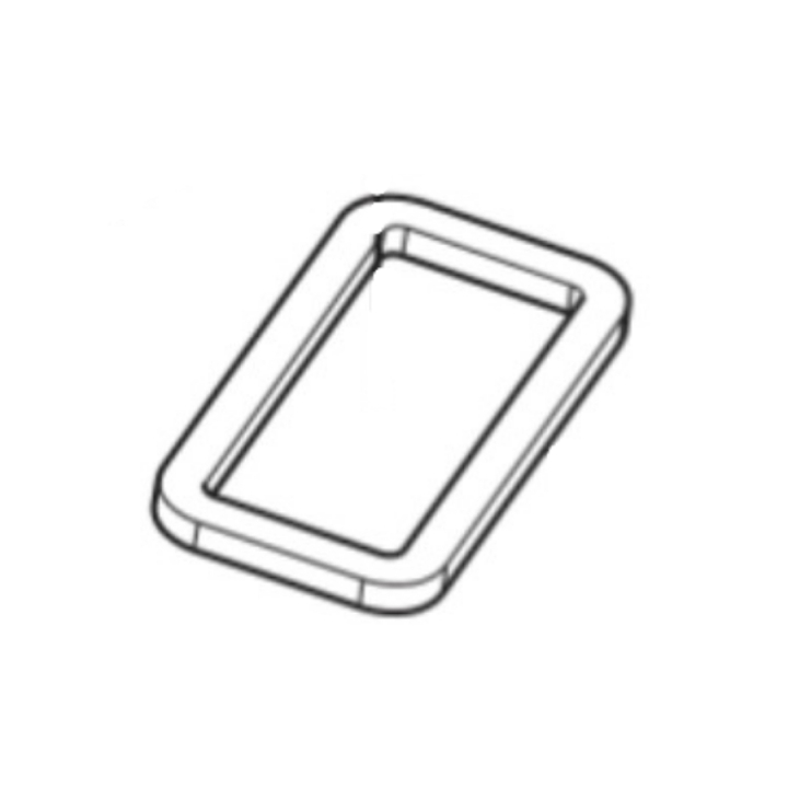 Sealing in the group Spare Parts / Spare Parts Rider / Spare parts Husqvarna Rider 422 TS AWD at GPLSHOP (5046295-01)